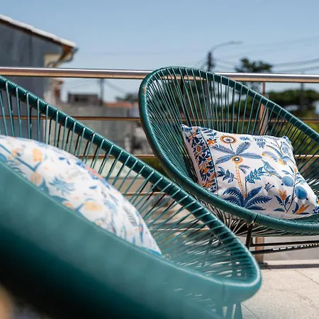 Guestready - Dreamy Retreat Vakantiehuis Esposende