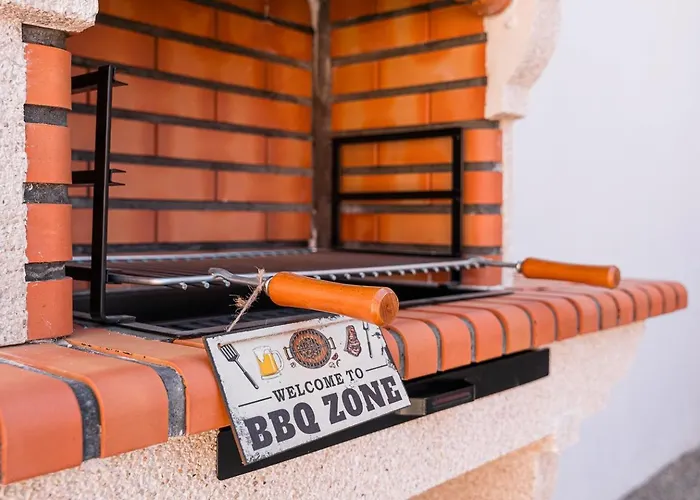 Guestready - Dreamy Retreat בית נופש אספוסנדה