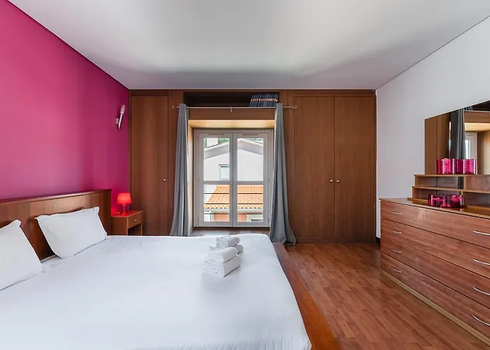 בית נופש Guestready - Dreamy Retreat אספוסנדה