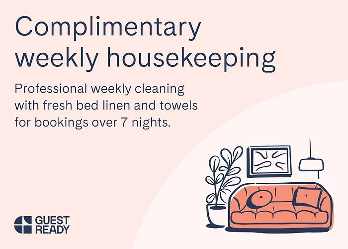 Guestready - Dreamy Retreat בית נופש *