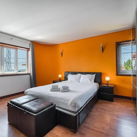 Nyaraló Guestready - Dreamy Retreat Esposende