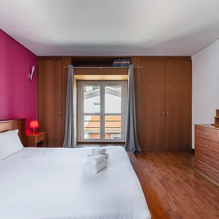 Nyaraló Guestready - Dreamy Retreat Esposende