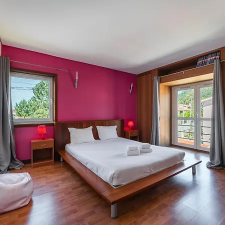 Guestready - Dreamy Retreat Dom wakacyjny Esposende