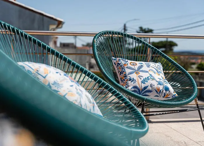 Guestready - Dreamy Retreat Ferienhaus Esposende