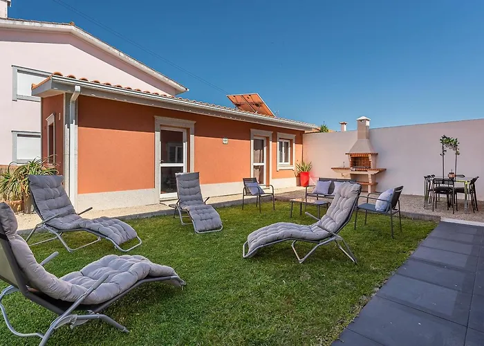 Guestready - Dreamy Retreat * Esposende