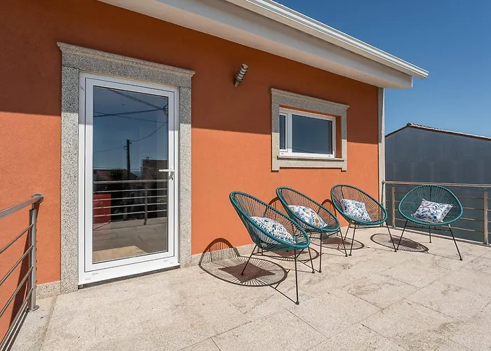 Guestready - Dreamy Retreat * Esposende